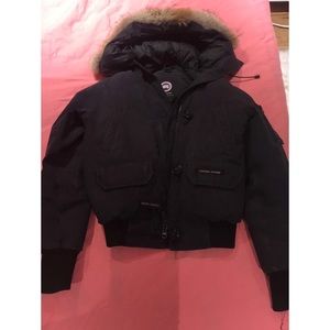 Canada Goose Chiliwack Bomber XS